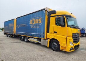 Mercedes-Benz Actros 2542 L/NR BDF 6x2-2 nafta 310 kw - 2