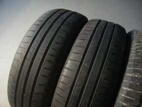 Letní pneu Hankook + Sava 185/65R15 - 2