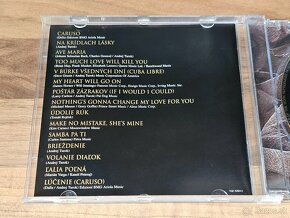 Martin Babjak - Romantica (1998, CD) - 2