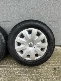 15” Zimna Sada 5x112 Original VW/škoda - 2