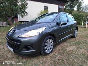 PEUGEOT 207+ FL 1.4HDi - 2