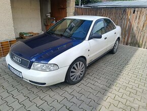 Audi A4 B5 1.9.tdi - 2