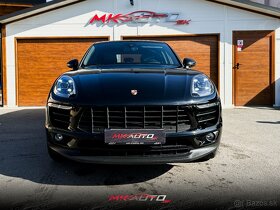 Porsche Macan S 2018 250kW 3.0 4x4 - Možný odpočet DPH - 2