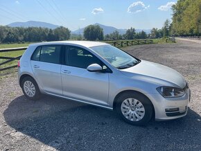 Volkswagen Golf 1.6 TDI 2013 - 2