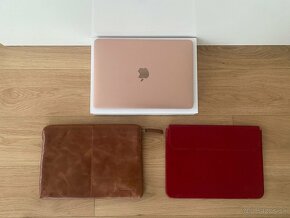 MacBook Retina 12 Rose Gold - 2