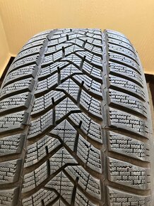 Zimne pneumatiky 225/50 r17 94h Dunlop Wintersport 5 - 2