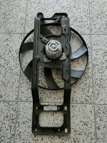 Ventilátor Renault Clio 2 - 2