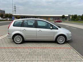 Ford C-Max 1.8i 16V 92kw digi klima serviska - 2