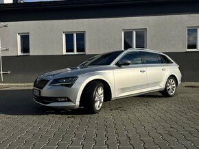 Škoda Superb III Style 140 kWt - 2