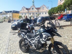 Triumph Tiger 1200 rally pro - 2