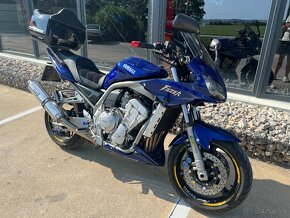 Yamaha Fazer 1000 - 2