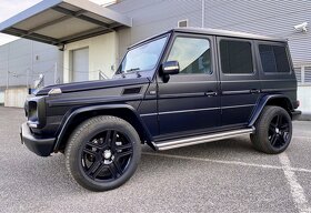 Mercedes benz G 320 - 2