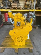 Predám motor Perkins A4 4P po GO 4.236/4.248 JCB3CX/URSUS/MF - 2