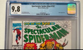 The Spectacular Spiderman #192 - 2