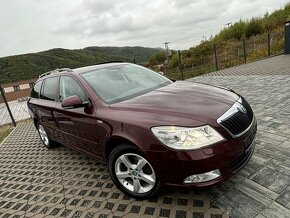 Škoda Octavia Combi 2.0 TDI CR 110k Family 210000km 2011 - 2