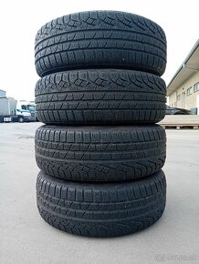 Zimné pneumatiky 225/60R17 Pirelli RUNFLAT - 2