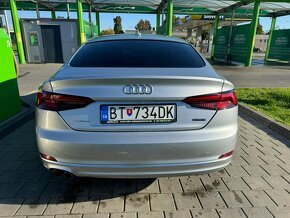 Vimenu alebo predam Audi A5 2018 rok - 2