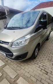 Ford Transit Custom 2.2 TDCi /Campervan - 2