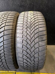 235/55 R17 Bridgestone zimne pneumatiky ❄️❄️❄️❄️ - 2