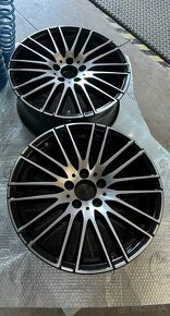 Predám 5x112 R18 - 225/40 letné komplety Mercedes-Benz - 2