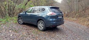 Nissan X -Trail  1,6 CDTI ,4x4, 2015, SR, 1.majiteľ - 2