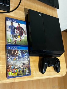 Ps4 500gb - 2