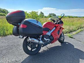 Honda vfr 800  cena 3300,- - 2