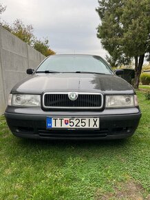 Škoda Octavia 1.9 TDI SLX 81kw r.v.99 - 2