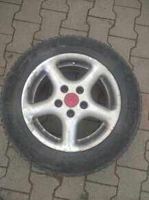 Elektróny 5x112 R15 - 2