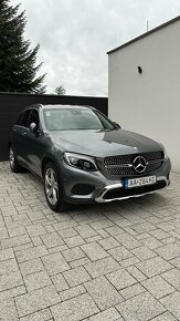 Predam Mercedes GLC220 d a/t - 2