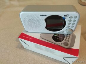 SHARP digi radio s DAB+ - 2