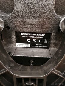 Volant Thrustmaster 458 Italia - 2