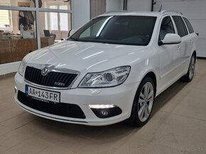 Škoda octavia VRS 2.0 Automat - 2