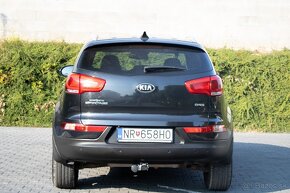 Kia Sportage 2.0 CRDi VGT 4WD EX A/T - 2