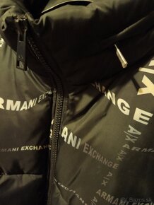 Armani bunda XXL - 2