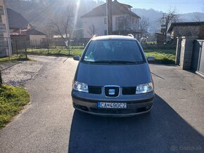 Seat Alhambra 4x4 - 2