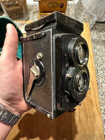 Rolleiflex standart 621 - 2