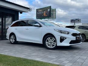 Kia Cee'd SW Gold 1.6 CRDi A/T, r.v.: 2020 - 2