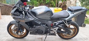 Yamaha yzf R6 A2 - 2