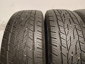 255/60 R18 Zimné pneumatiky Continental 4 kusy - 2