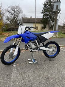 Yamaha Yz 125 2021 - 2