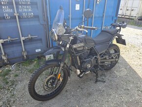 Royal Enfield Himalayan - 2