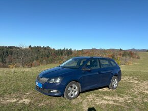 ŠKODA FABIA III, 2015, 1.4 TDi 77kw, 195 000km - 2