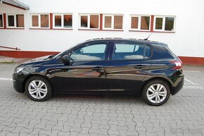 Peugeot 308 2.0 BlueHDi S&S Allure EAT6 - 2