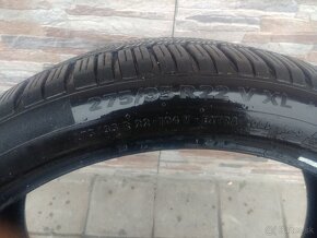 Continental275/35r22 - 2