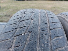 225/55 R17 XL zimné - 2