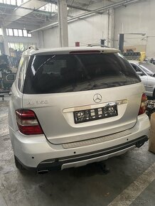 Rozpredam Mercedes-Benz W164 ML350 - 2