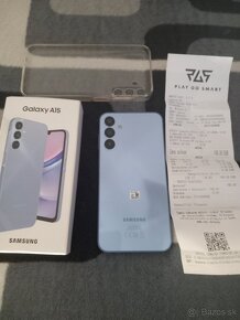 Samsung a15 - 2