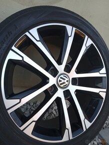 5x112 r17 originál Vw Golf 7, Passat - 2