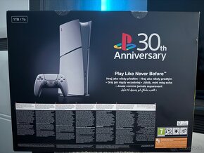 Playstation 5 30th anniversary edition - 2